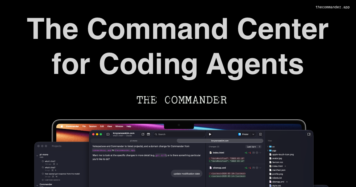 Commander